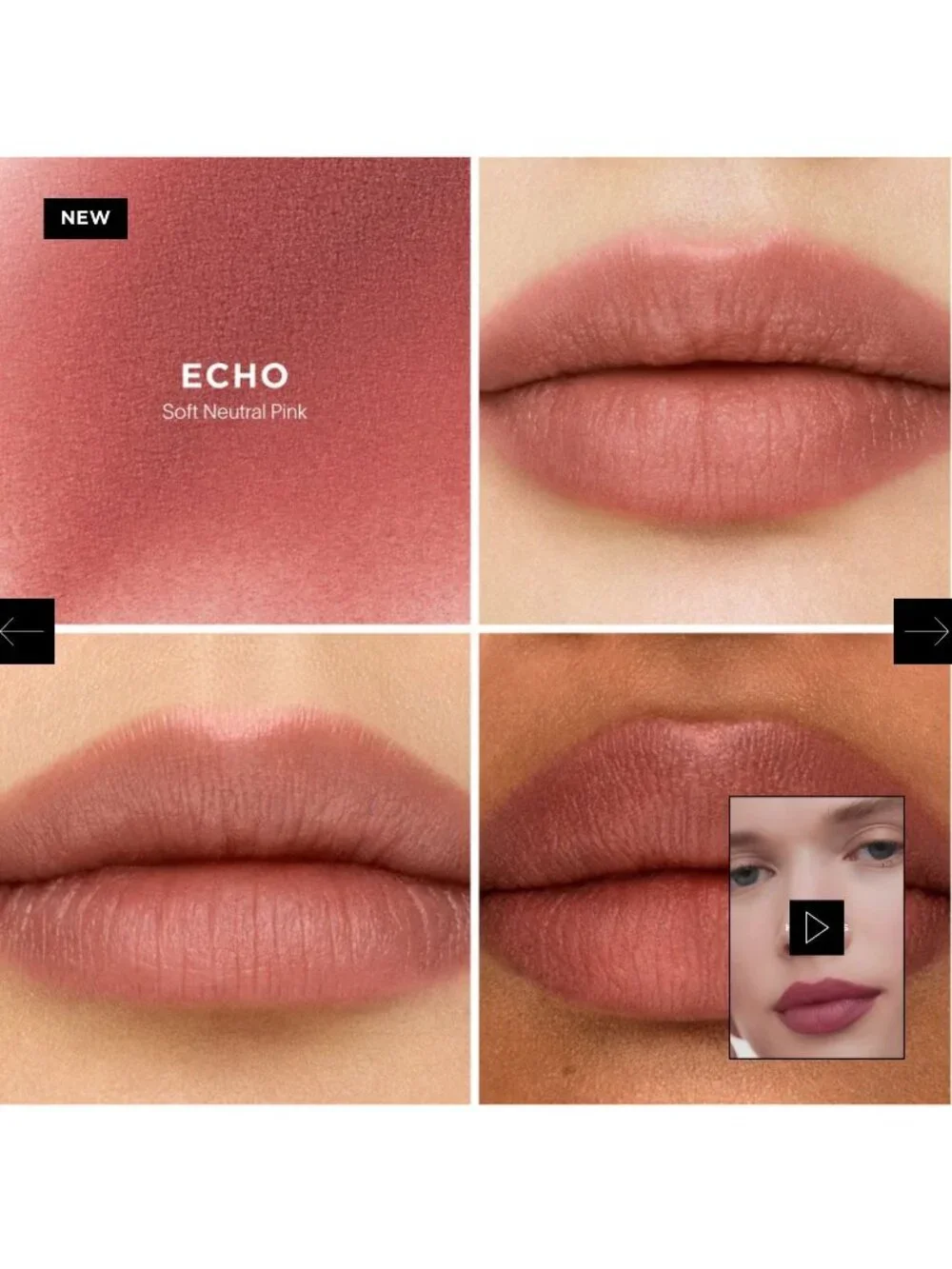 HOURGLASS Phantom Blur Balm 'ECHO' NEW $38